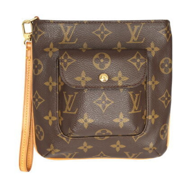 Louis Vuitton Partition Pouch - Picture 1 of 6